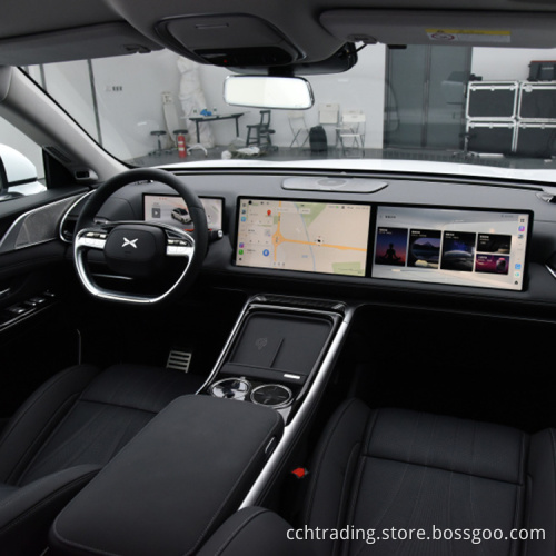 2023 Made in Cina Xiaopeng G9 SUV Auto per nuovo veicolo energetico